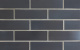 Фото Клинкерная плитка под кирпич Terramatic Plato Black AB, 240*71*14 мм