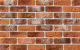 Фото Декоративный кирпич Leonardo Stone Орли 215*65*10 мм 490