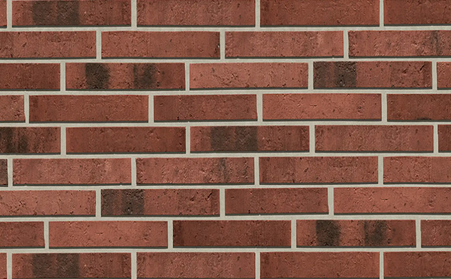 Фото Кирпич клинкерный ModFormat Ольборг, 290*85*65 мм