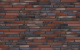 Фото Клинкерная плитка под кирпич King Klinker KING SIZE 08 Coral star гладкая, 490*52*14 мм
