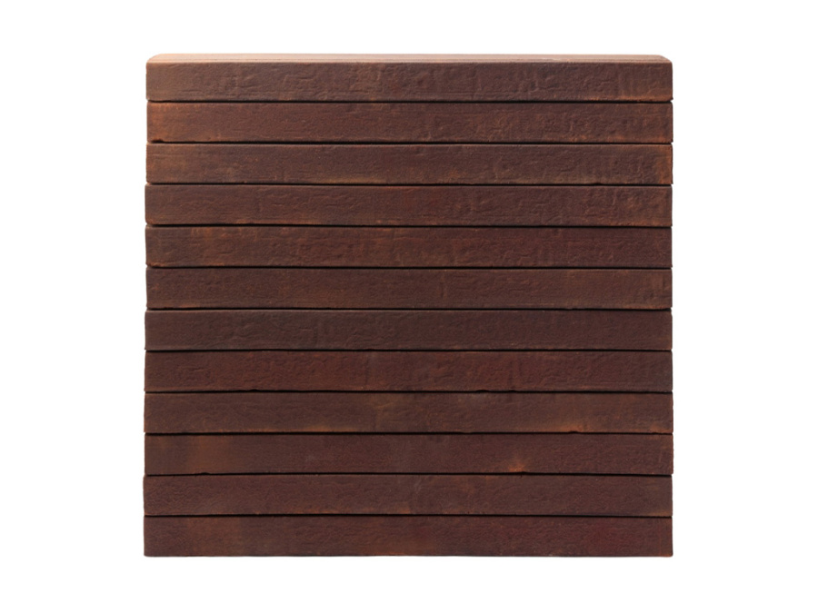 Фото Кирпич ригельный S.Anselmo Corso PG Terra Rolled, 500*50*40 мм