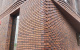 Фото Клинкерная плитка под кирпич Westerwaelder Klinker KLINKER BRICK WK84KS Rotbraun-bunt Kohle Spezial, 240*71*15 мм