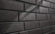 Фото Клинкерная плитка под кирпич Stroeher Farbklang, 2182 anthracite, 240*71*14 мм
