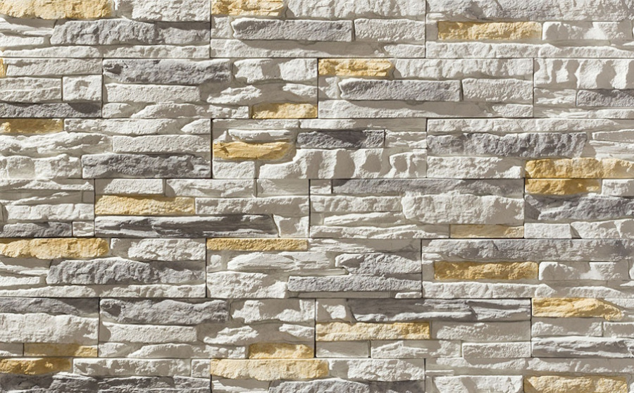 Фото Облицовочный камень Leonardo Stone Верона 400*100*30 мм 088