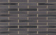 Фото Кирпич клинкерный Muhr 15 Schwarz-bunt Edelglanz гладкий, 290*90*40 мм