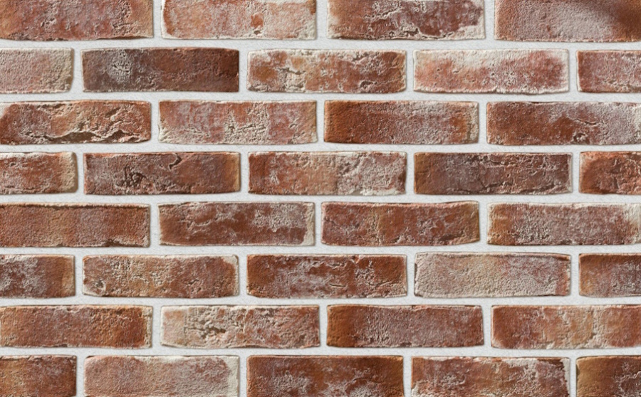 Фото Декоративный кирпич Leonardo Stone Дижон 237*70*14 мм 788