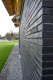 Фото Кирпич клинкерный Muhr 15 Schwarz-bunt Edelglanz гладкий, 290*60*52 мм