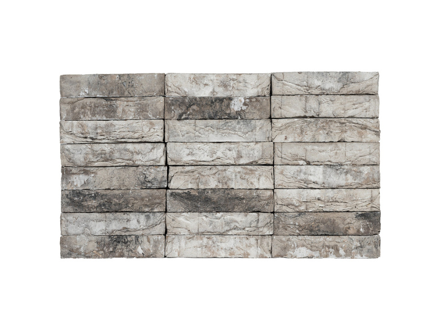 Фото Облицовочный кирпич керамический S.Anselmo MIB, Smoked Selmo, 250*60*55 мм