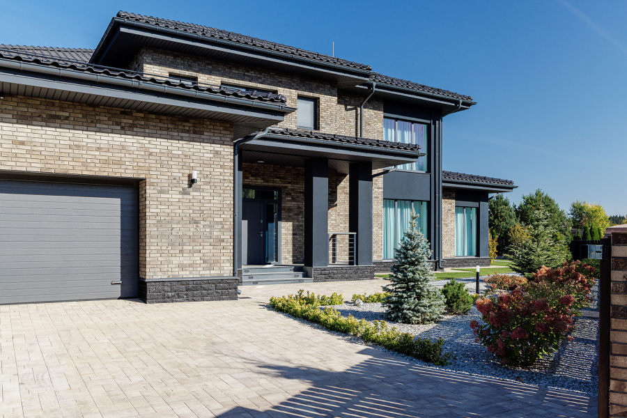 Фото Кирпич клинкерный Faber Jar Нарвский 250*60*65 мм