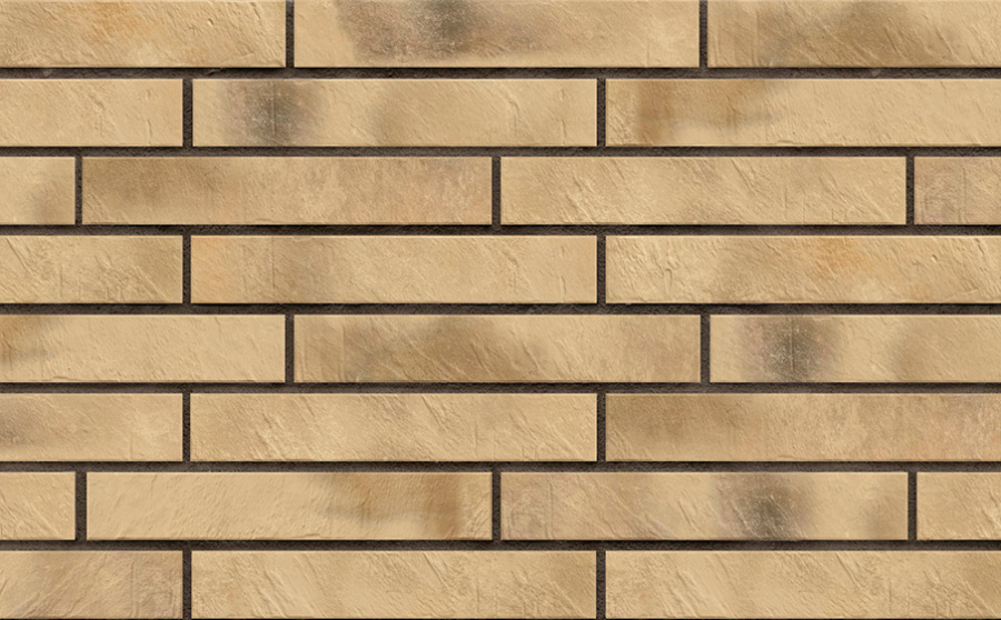Фото Клинкерная плитка под кирпич Paradyz Eremite Sand, 400*66*11 мм