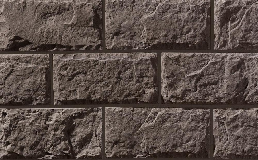Фото Облицовочный камень Leonardo Stone Бретань 400*200*25 мм 0,51 м2/уп 740