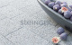 Фото Плитка тротуарная Steingot Премиум, Новый город, Белый (Bianco Nero), комплект 3 шт, толщина 60 мм