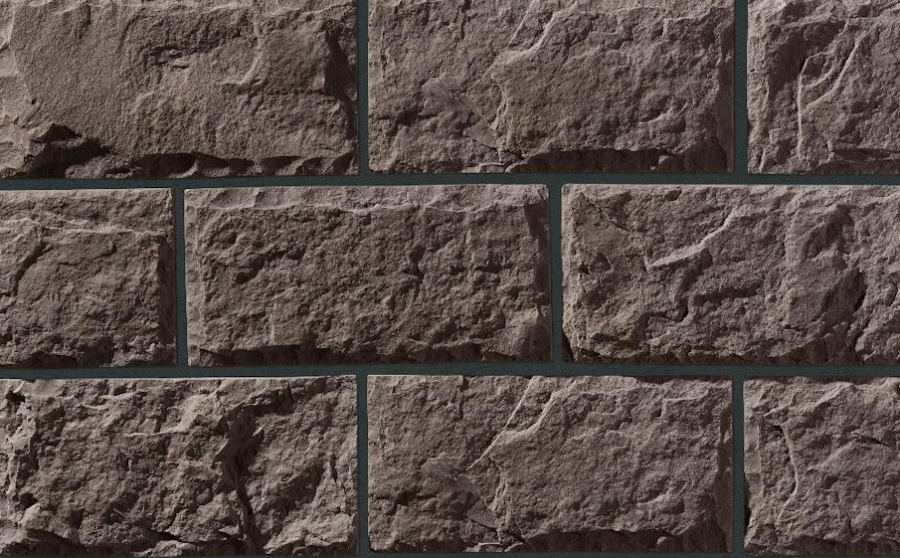 Фото Облицовочный камень Leonardo Stone Бретань 400*200*25 мм 0,51 м2/уп 740