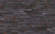 Фото Клинкерная плитка под кирпич King Klinker KING SIZE 09 Asteroid house гладкая LF, 490*52*14 мм