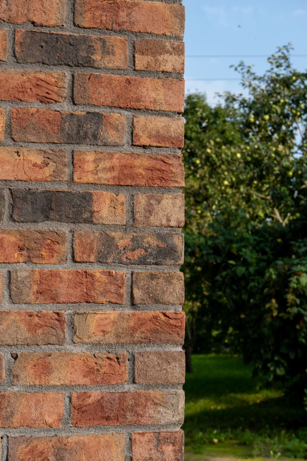 Фото Кирпич облицовочный Muhr Nr 13, Friesland (Regal blend), 210*100*65 мм