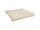 Фото Клинкерная ступень с капиносом Paradyz Scandiano, Beige, 330*300*11 мм