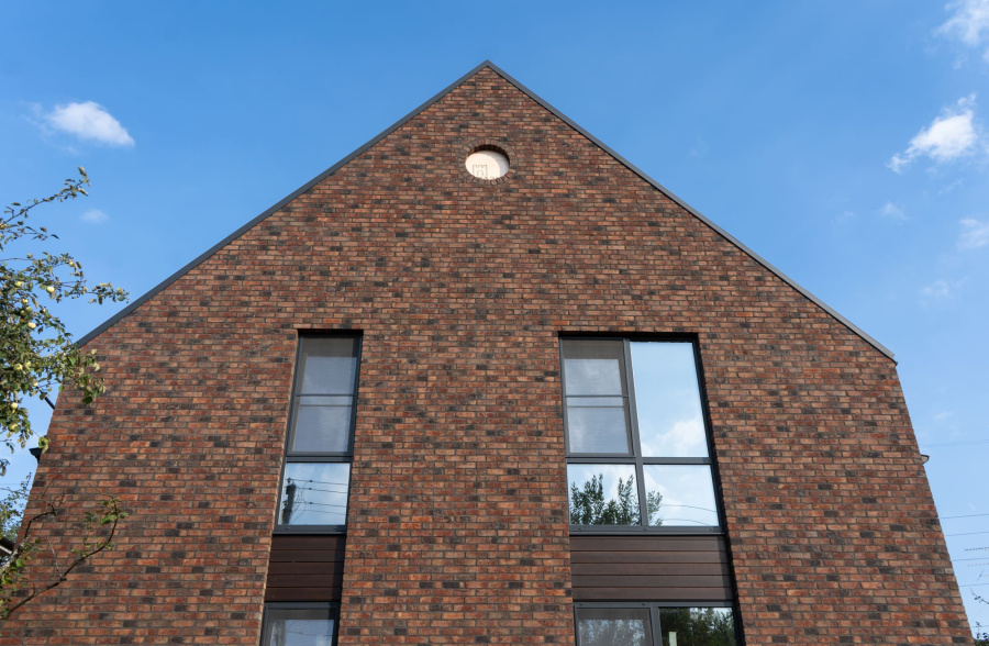 Фото Кирпич облицовочный Muhr Nr 13, Friesland (Regal blend), 210*100*65 мм