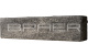 Фото Плитка тротуарная BRAER Ригель 2.0 Color Mix Ночь 320*80*60 мм