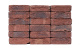 Фото Кирпич облицовочный Engels Pompeii antiek, 215*100*65 мм