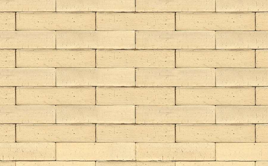 Фото Клинкерная брусчатка Muhr №35 Creme nuanciert, 240*55*52 мм