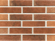Фото Клинкерная плитка под кирпич Paradyz Scandiano Rosso, 240*65*7 мм