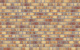 Фото Клинкерная плитка под кирпич King Klinker Old Castle Rainbow brick HF15 240*71*10 мм
