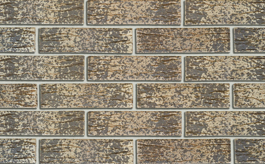 Фото Кирпич облицовочный Кротовский КЗ Премиум Вестон 250*120*65 мм
