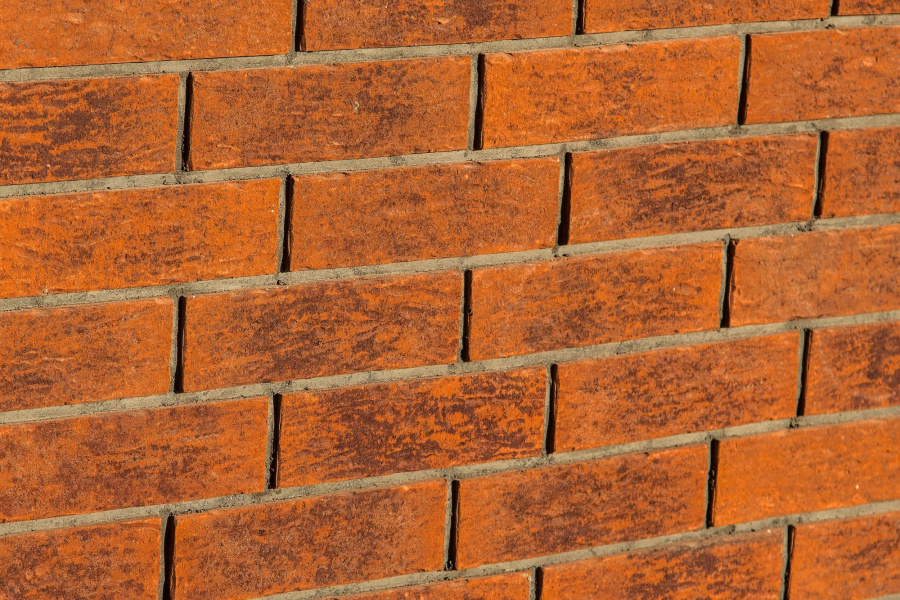 Фото Клинкерная плитка под кирпич King Klinker Old Castle Deep purple HF08 240*71*10 мм