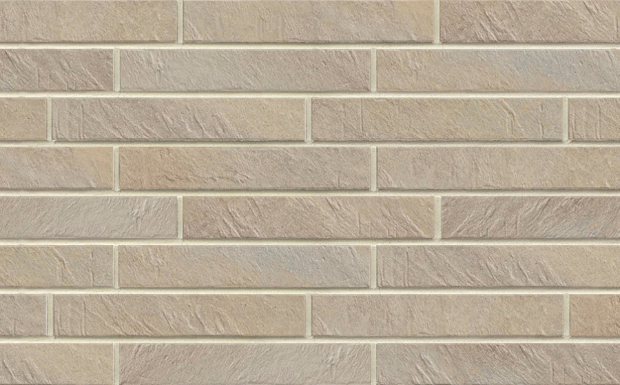 Фото Клинкерная плитка под кирпич Paradyz Eremite Crema, 400*66*11 мм
