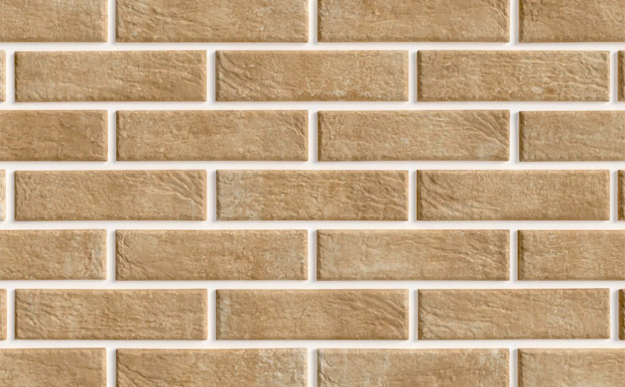 Фото Клинкерная плитка под кирпич BestPoint Loft Brick Salt 245*65*8,5 мм