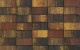 Фото Плитка тротуарная BRAER Прямоугольник Color Mix Мальва, 200*100*40 мм