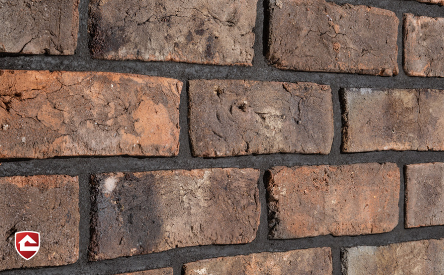 Фото Кирпич облицовочный Rightbrick, Ринк, 210*100*65 мм