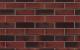 Фото Кирпич клинкерный Westerwaelder Klinker WK 83EG, Rot Edelglanz, 240*55*71 мм