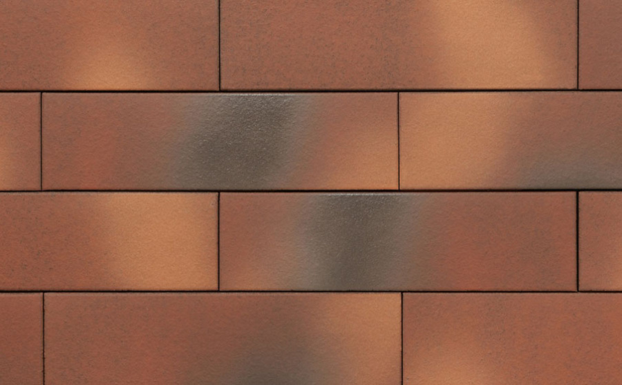 Фото Клинкерная плитка под кирпич Terca Armis Mandarin, 240*71*9 мм