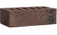 Фото Кирпич клинкерный ПЛИНФА (Plinfa) Iron 2306, 215*102*65 мм