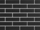 Фото Клинкерная плитка под кирпич BestPoint Classic Graphite, 245*65*8,5 мм