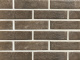 Фото Клинкерная плитка под кирпич Paradyz Ilario Brown, 240*65*7 мм