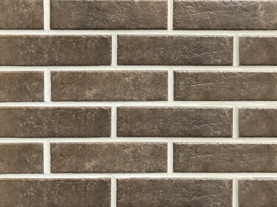 Фото Клинкерная плитка под кирпич Paradyz Ilario Brown, 240*65*7 мм