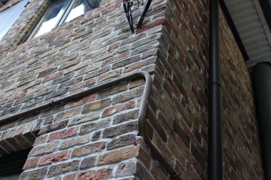 Фото Кирпич облицовочный Rightbrick Рейн, 210*100*65 мм