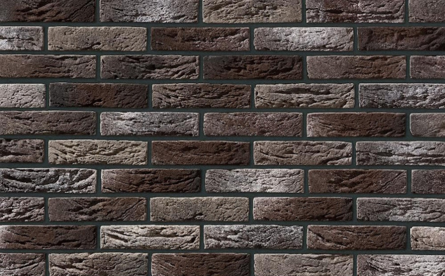 Фото Декоративный кирпич Leonardo Stone Сен-Жермен 200*50*14 мм 0,62 м2/уп 465