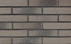 Фото Клинкерная плитка под кирпич Uniceramix IRON UX18 grey diamond, 240*52*12 мм
