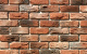 Фото Декоративный кирпич White Hills Бремен брик Design цвет 306-50