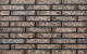 Фото Кирпич клинкерный ПЛИНФА (Plinfa) Iron 2715, 270*85*50 мм