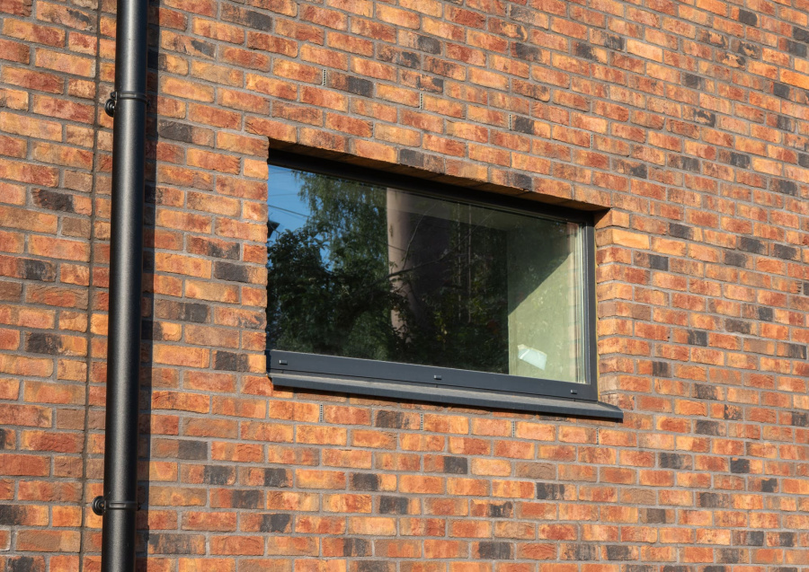 Фото Кирпич облицовочный Muhr Nr 13, Friesland (Regal blend), 210*100*65 мм