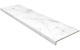 Фото Ступень с прямым носиком Gres Aragon Marble Carrara Blanco 1197*315*14 мм