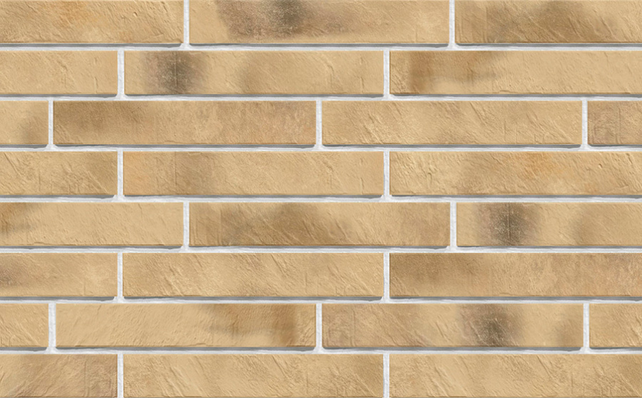 Фото Клинкерная плитка под кирпич Paradyz Eremite Sand, 400*66*11 мм