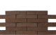 Фото Кирпич клинкерный ПЛИНФА (Plinfa) Iron 2817, 270*85*50 мм