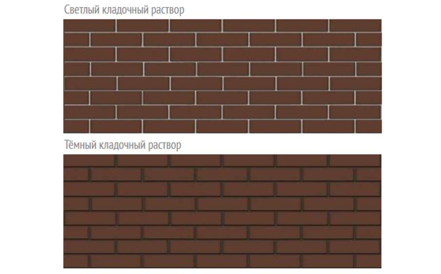 Фото Кирпич BRAER коричневый гладкий, 250*120*65 мм