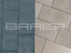 Фото Плитка тротуарная BRAER Триада Color Mix Плато, толщина 60 мм