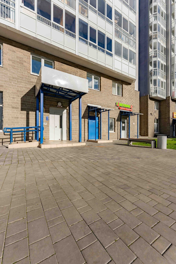Фото Плитка тротуарная BRAER Старый город Ландхаус Color Mix Вечер, толщина 60 мм